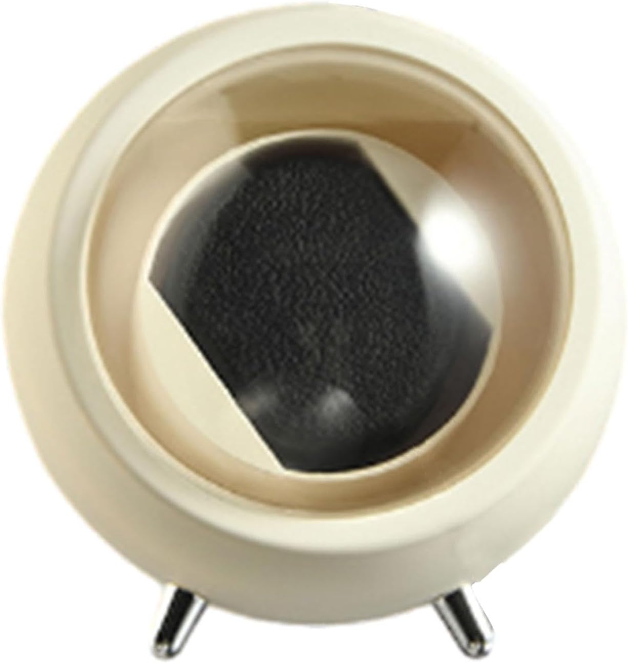 Automatic Watch Winder Self Winding Watch Display Box Ornament 2 Rotation Mode Low Noise Case for Gifts Tabletop