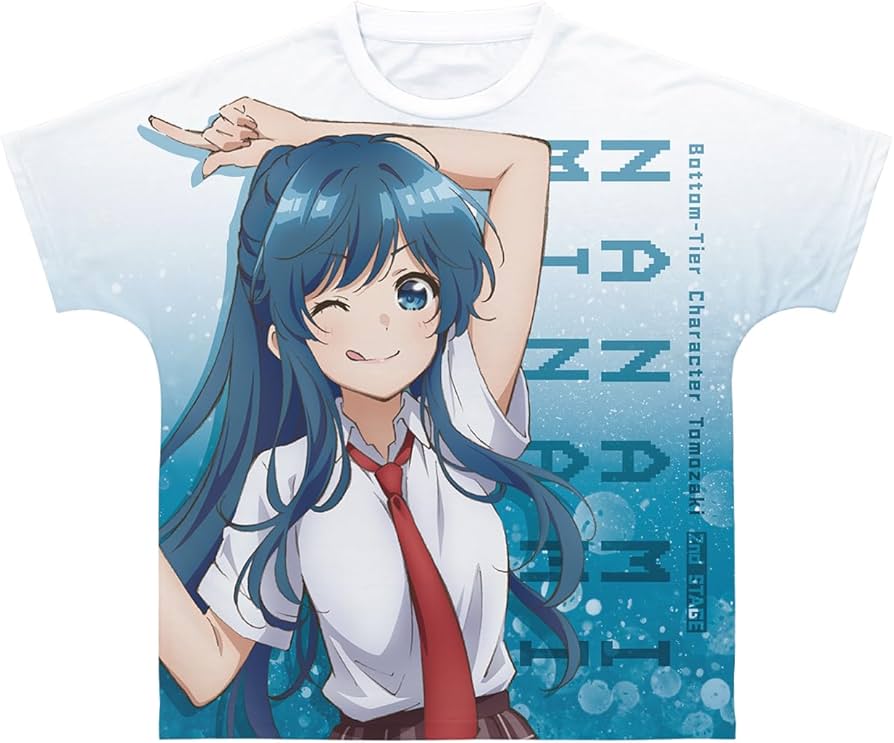 Amazon.co.jp: 弱キャラ友崎くん 2nd STAGE 七海みなみ フル