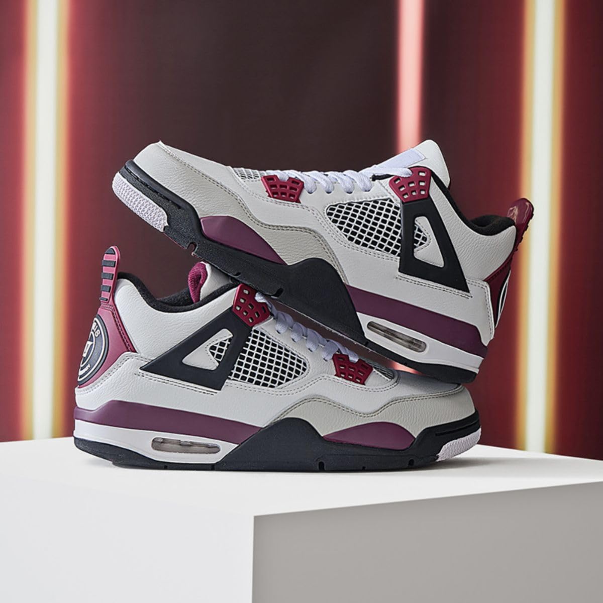 Herren-Basketball-Schuhe Herren-Sport-Schuhe Große Sportschuhe