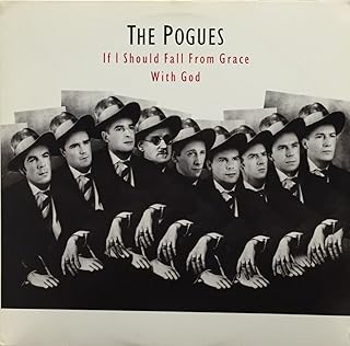 If I Should Fall From Grace With God （US Orig.）LP