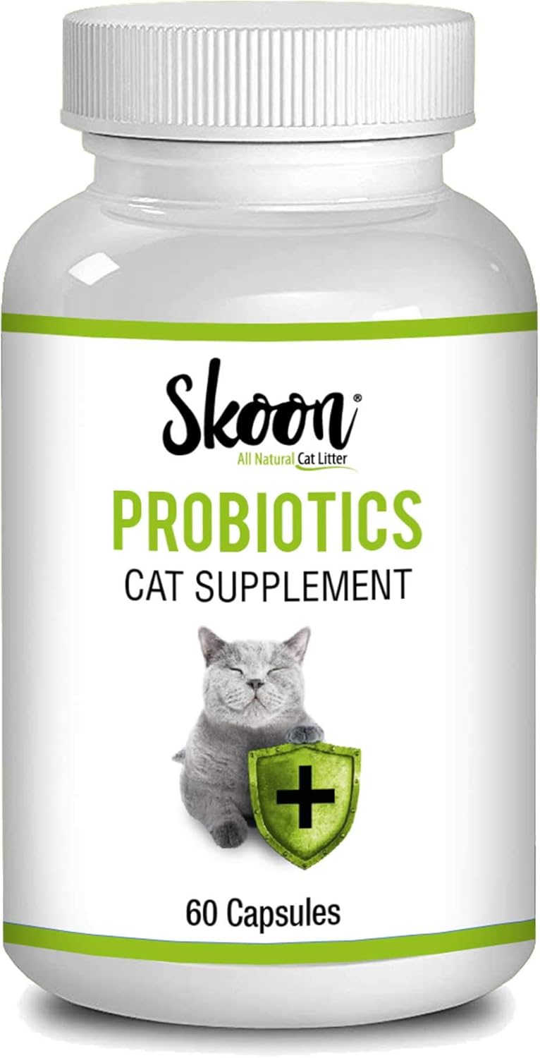 natural cat supplements