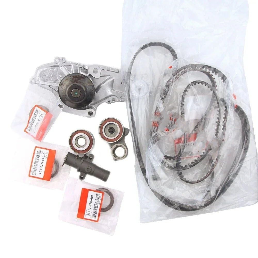 Bomba Refrigerante Bombas Agua Kit Correa Distribución 14520-RCA-A01 Bomba Agua Para MDX Para RL TL Para Piloto Para Odyssey J35A 03-17 14510-RCA-A01 19200-RDV-J01