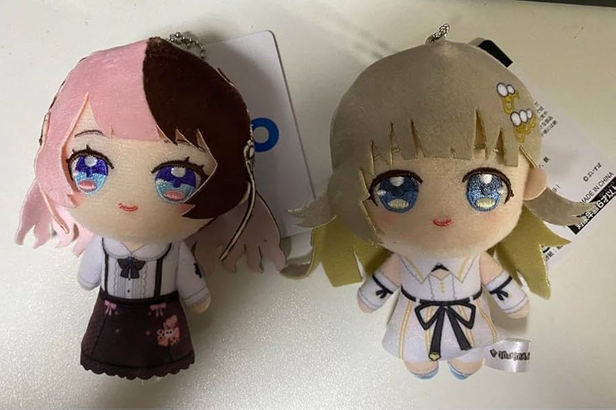 【本日発送】 橘ひなの ぬいケース ぶいすぽ VGGC8 本日発送】 橘ひなの ぬいケース ぶいすぽ VGGC8 - メルカリ