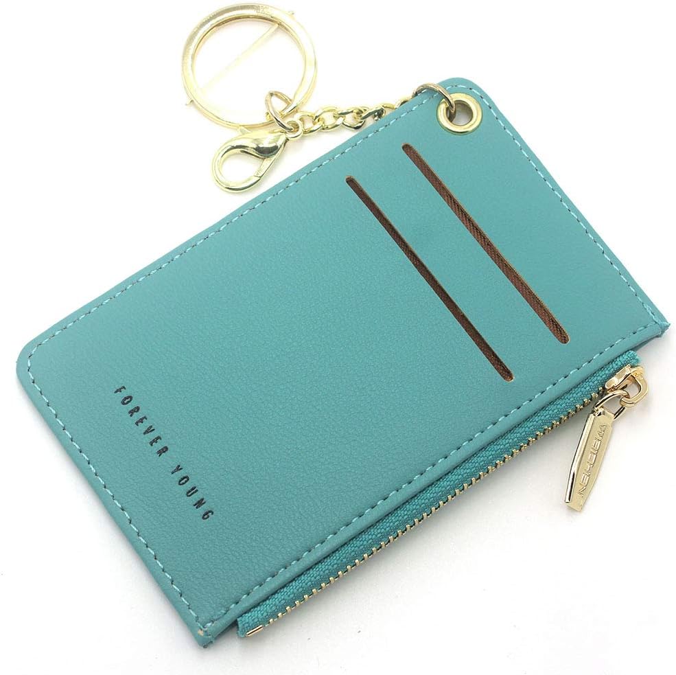 small wallets with key ring
