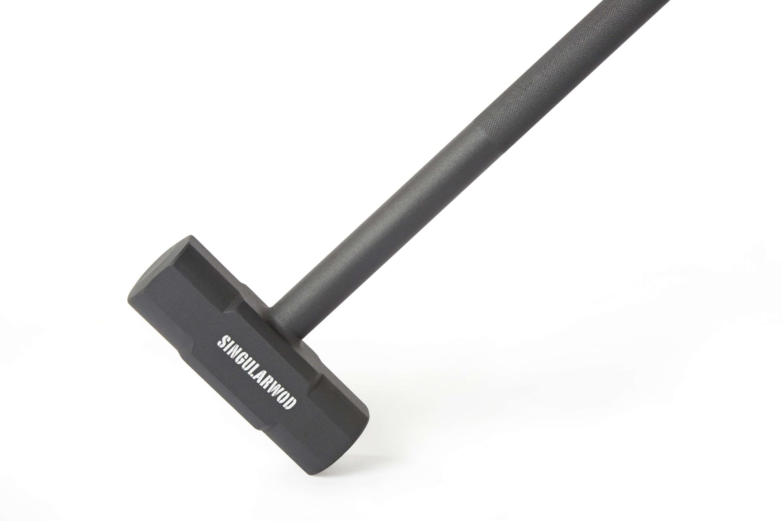 Martillo SINGULARWOD - 8 Kg | Maza de Entrenamiento para Fitness, Fuerza, Resistencia y Coordinación | Hammer Kettlebell Clubbell para Entrenamientos Funcionales y Rehabilitación
