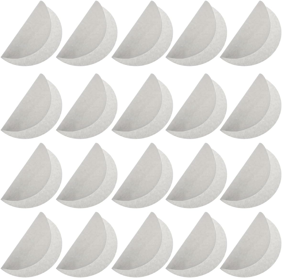 UPKOCH Bird Cage Liner Papers Disposable Cushion Pads 11.81X11.81 Inch Absorbent Waterproof Pet Cage Mats for Parrot and Round Bird Cages Indoor Use