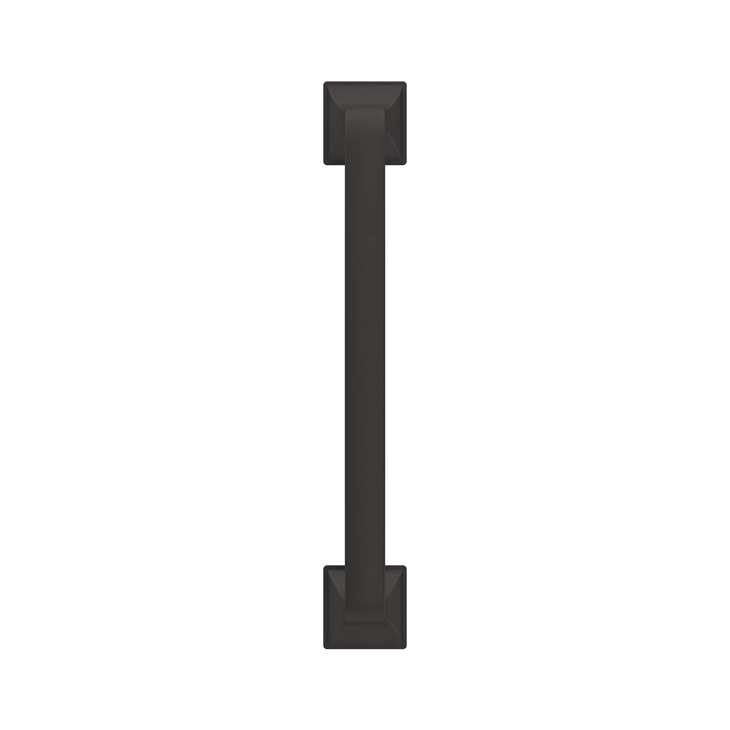 Amerock, Matte Black, 5-1/16 inch (128mm) Center-to-Center - Image 4