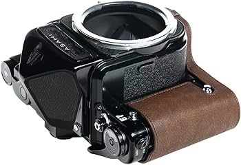 Amazon | TP Original Pentax 67 6x7 67 TTL 専用 ブルタイプ 本革