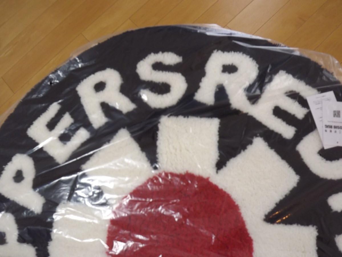 新品 レッチリ レッド・ホット・チリ・ペッパーズ　日本限定 ラグ　ラグマット Amazon | Red Hot Chili Peppers レッド ホット チリ ペッパーズ