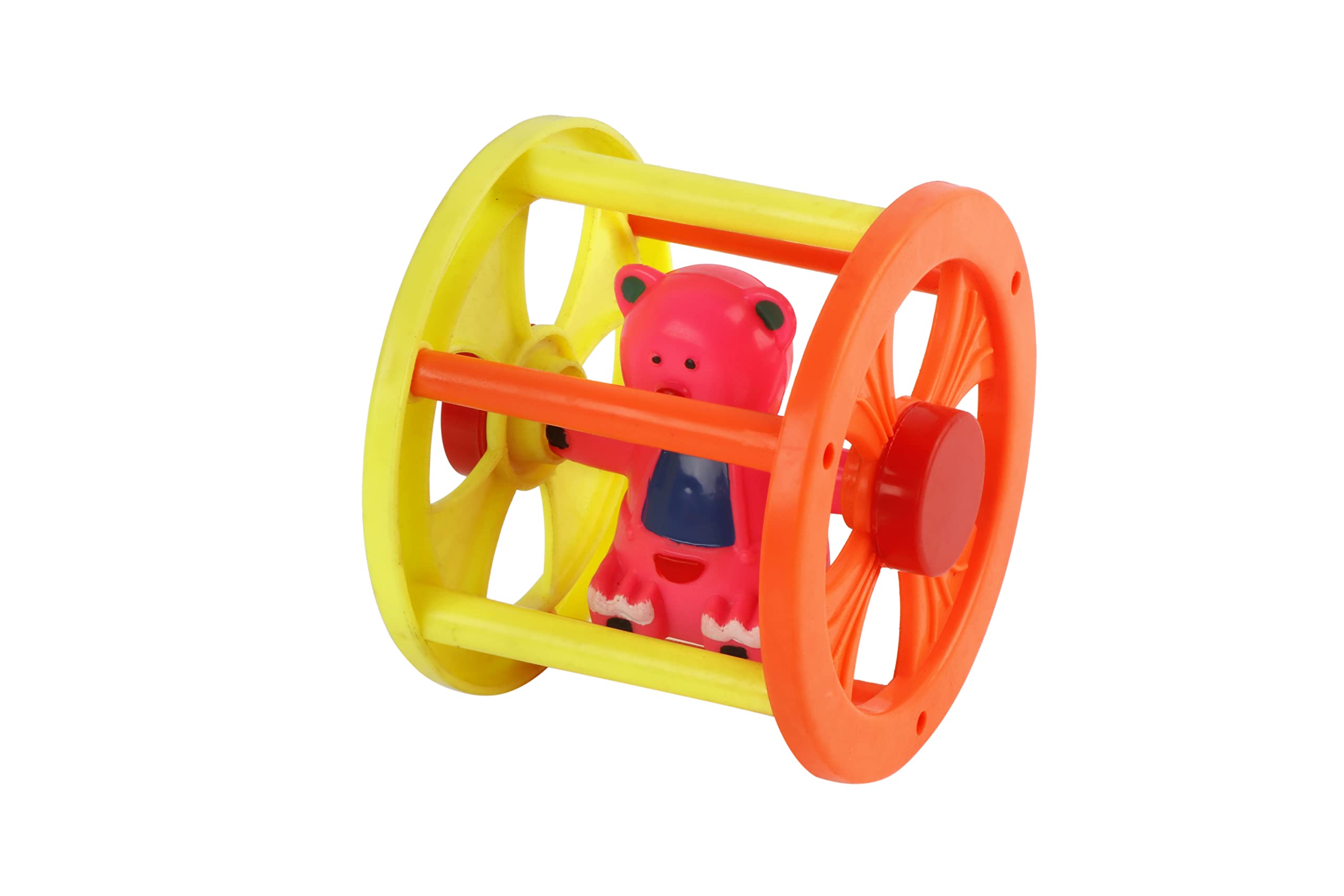 Ratnas Rolling Bear for Infants. Roll it Ahead and it Will Come Back to You. (B086WNSPWT) Amazon Price History, Amazon Price Tracker
