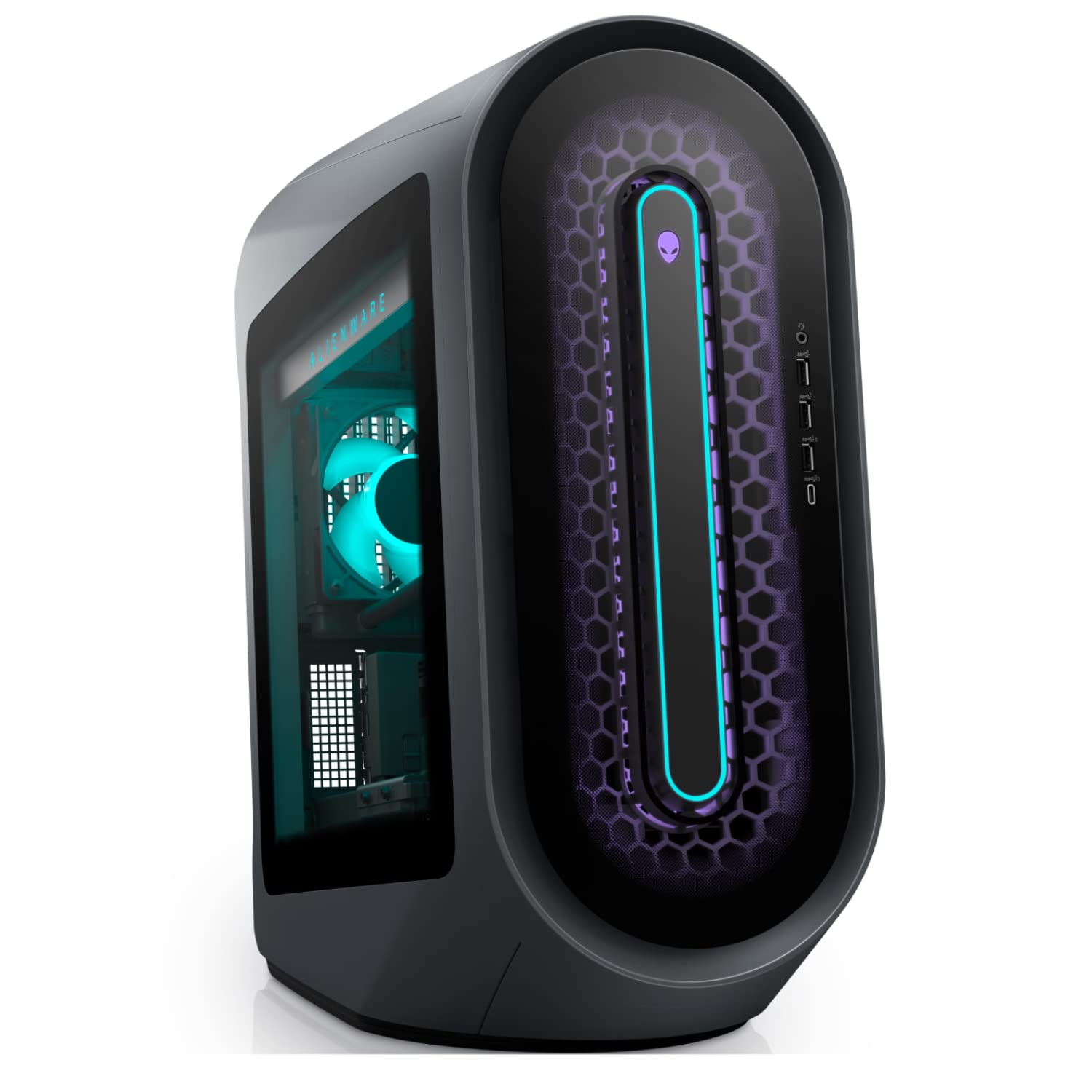 Dell Alienware Aurora R13 Gaming Desktop Computer, Intel Core i7 Dell Alienware Aurora R13 Gaming Desktop Computer, Intel Core i7
