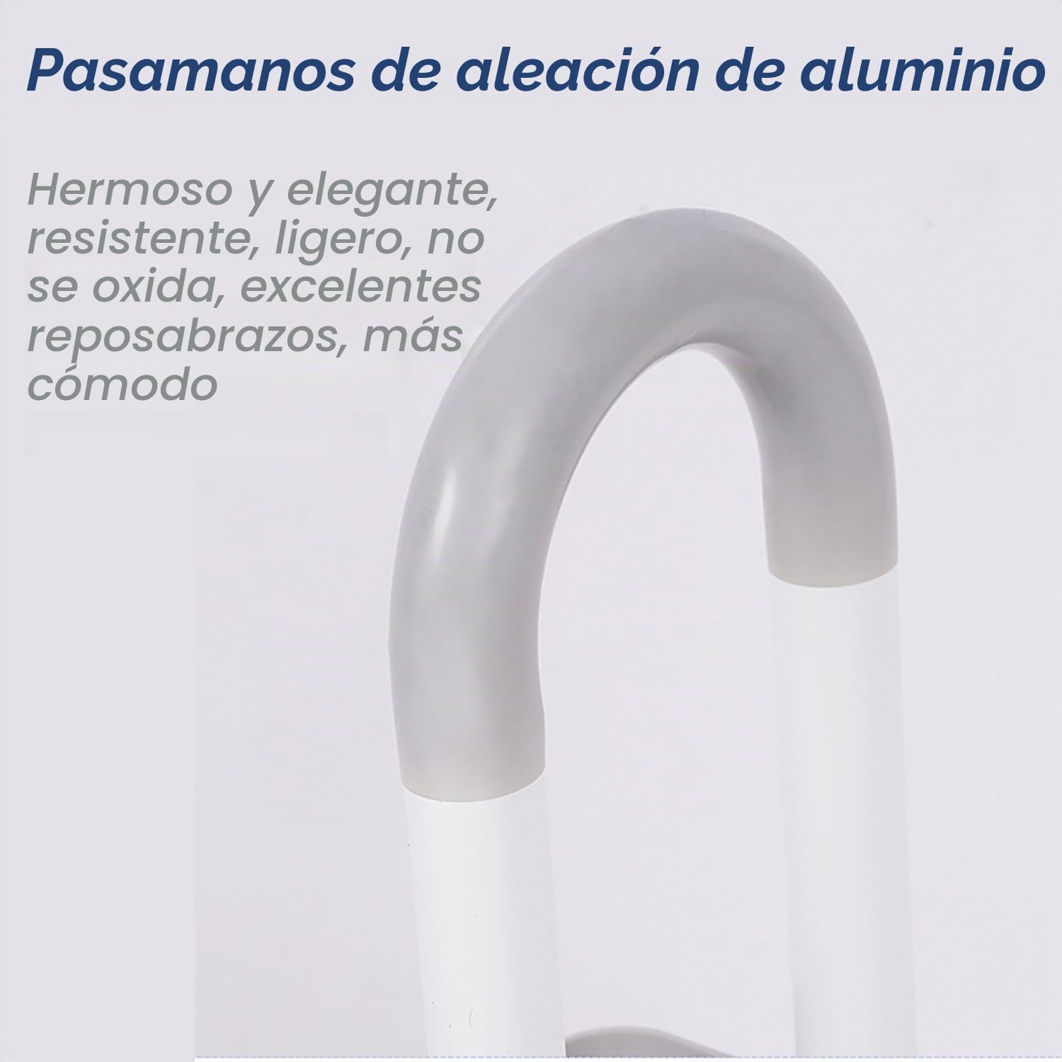 Agarraderas Baño para Mayores,Ayuda para Entrar en la Bañera, Ajustable de 8 a 5 cm, Mango de Bañera para Personas Mayores,Fijación de carga Sin Taladrar,Asa de Seguridad Baño