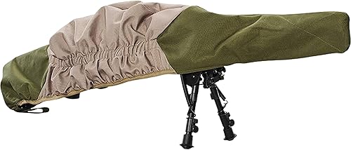 Butler Creek Element - Funda para pistola estándar, elástica, impermeable, para rifle y escopeta, hecha de material de alta temperatura, color marrón