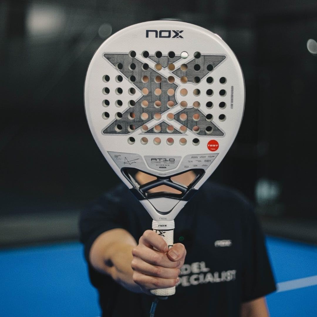 Amazon.com: NOX Padel Racket AT10 Genius 12K Alum Xtrem Lite 2026
