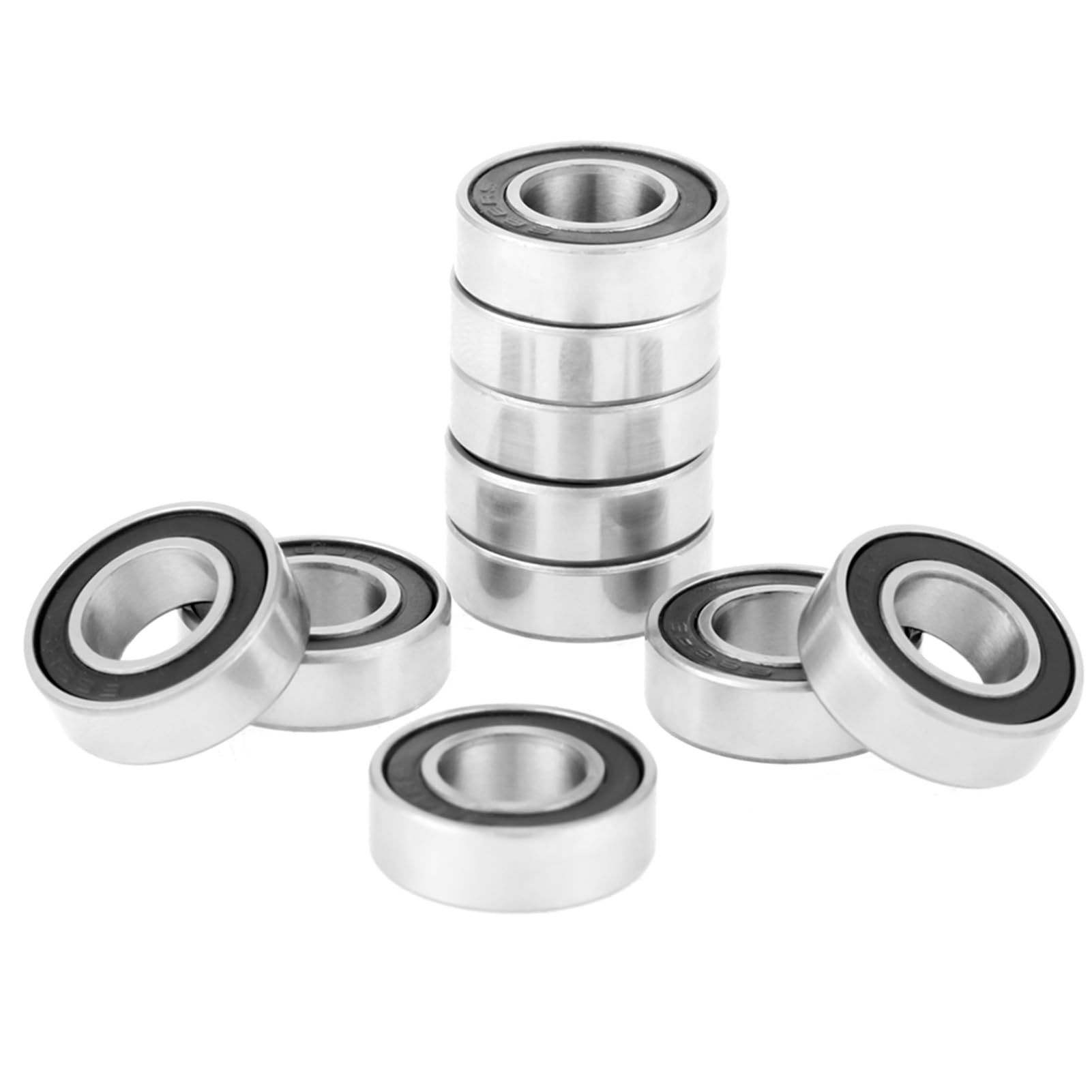 LT Easiyl 10 Cuscinetti 1616-2RS Cuscinetti A Sfera A Scanalatura