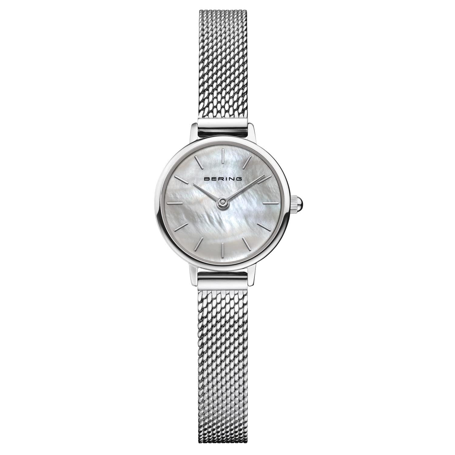 BERING - Creëer een klassieke look met bijpassende goudkleurige BERING - Creëer een klassieke look met bijpassende goudkleurige