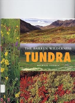 Library Binding Tundra: The Barren Wilderness Book