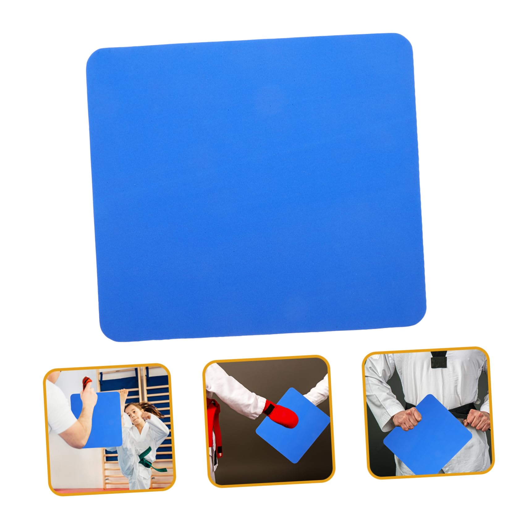 Garneck Taekwondo Gear Portable Eva Punching Board for Daily Training Practice