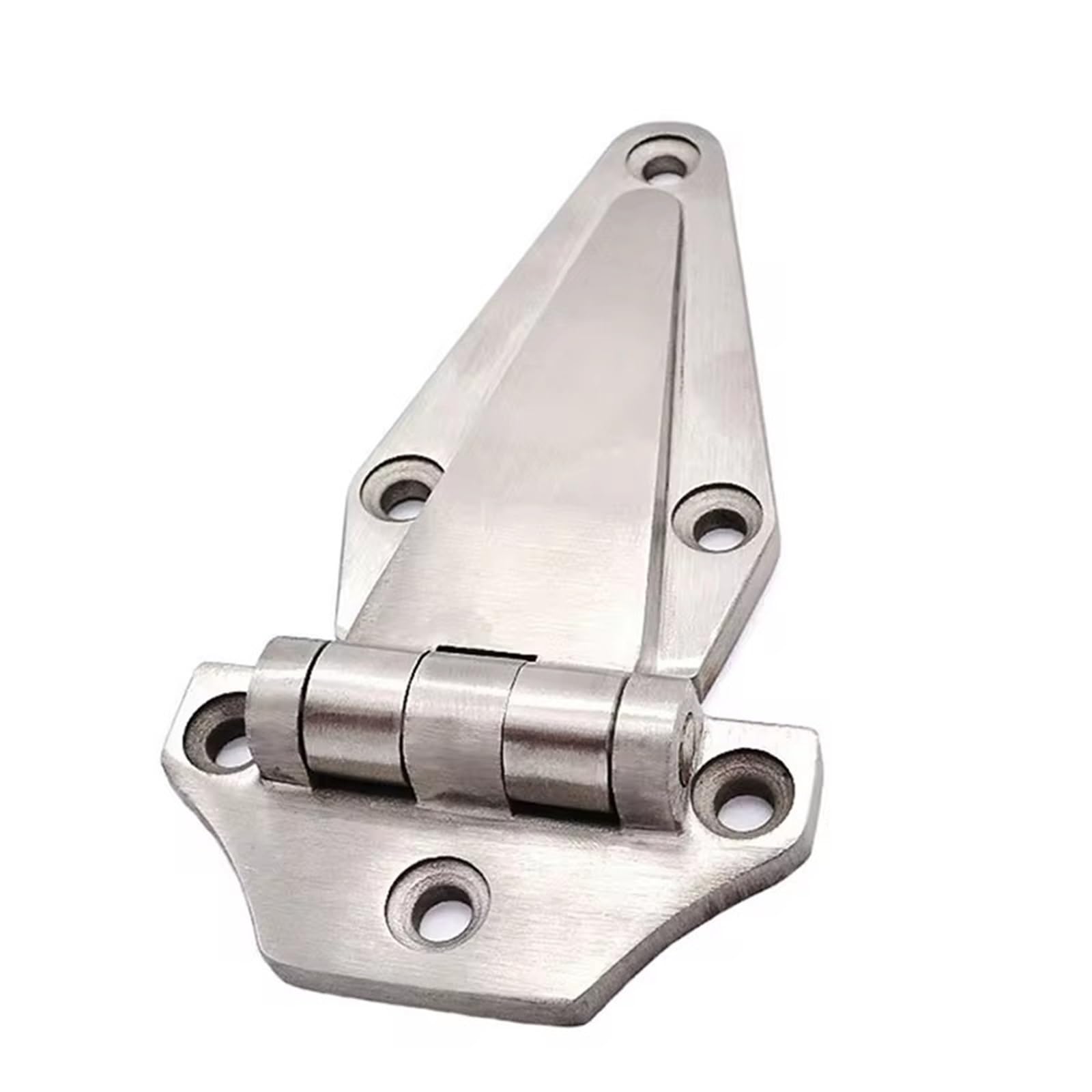 Charnière de porte de conteneur en acier inoxydable XK4420 pour camion