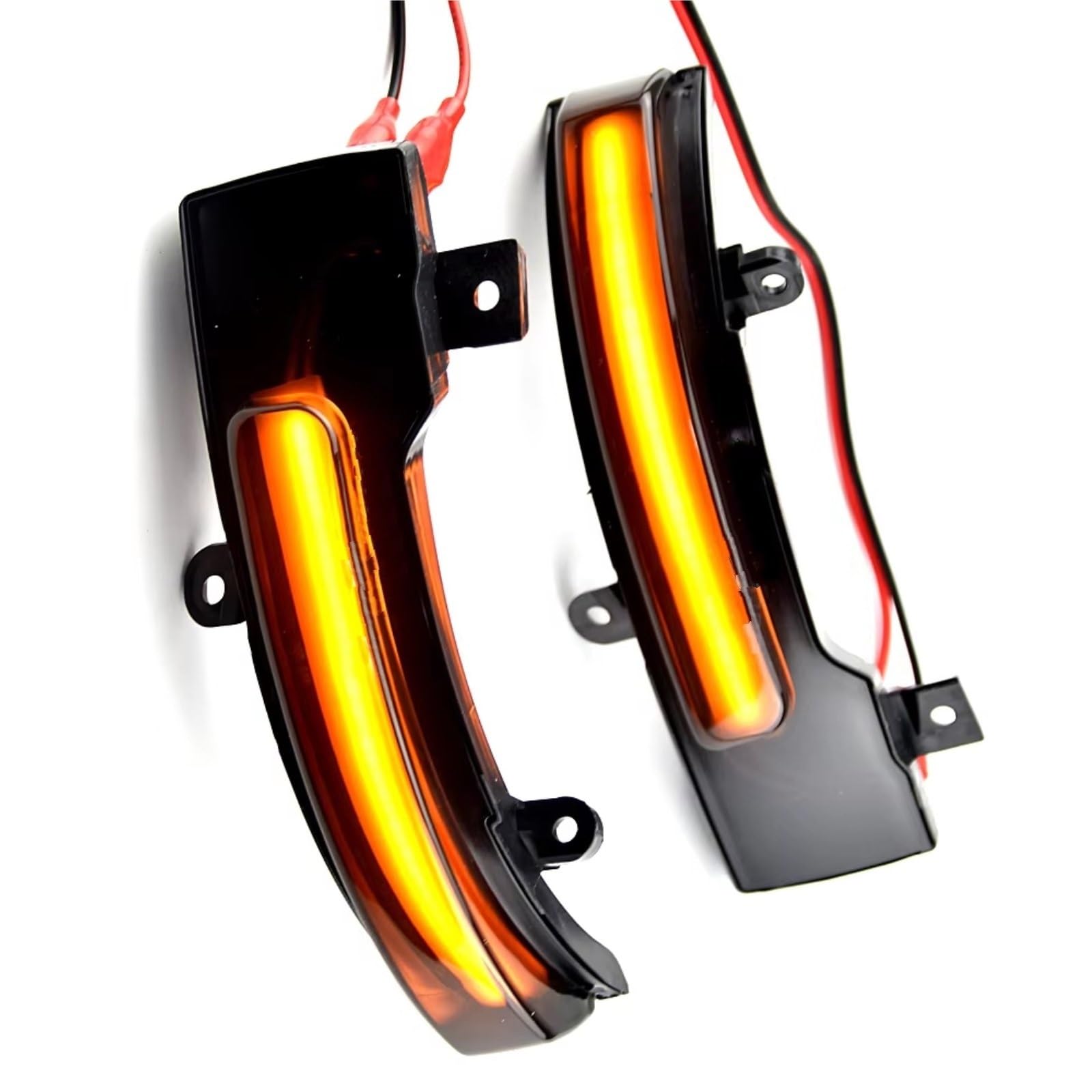 Luz retrovisor lateral Mitsubishi Lancer 2016 soluciona parpadeo débil de coche 5