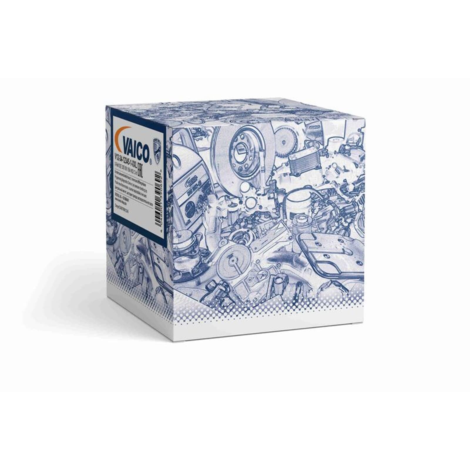 VAICO Copritestata V20-4169 Compatibile con: BMW 5, X5