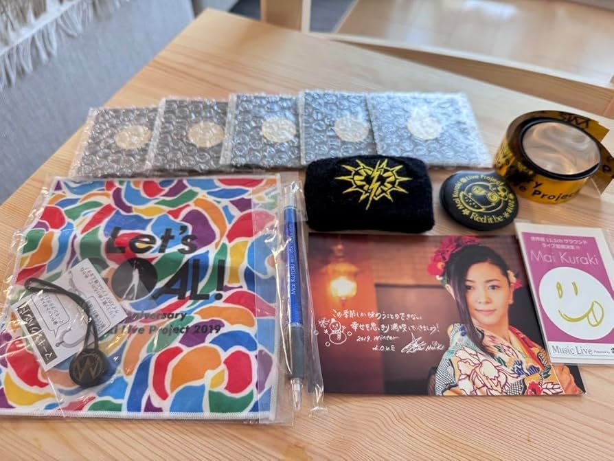 Amazon.co.jp: 倉木麻衣 倉木麻衣 倉木麻衣ライブグッズ 倉木麻衣