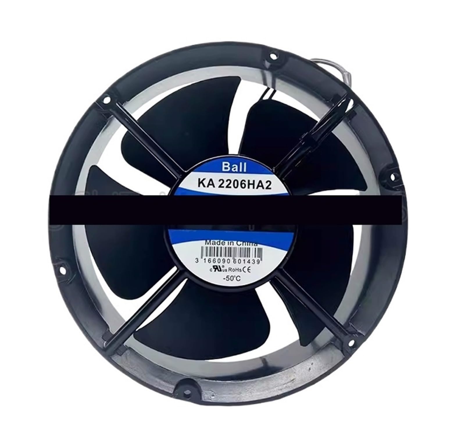 YMUGUEGH KA2206HA2 cooling fan 22060 220V waterproof fan