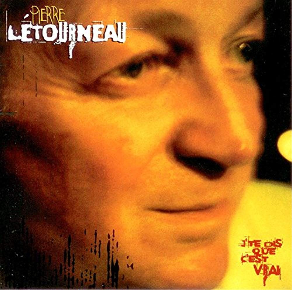 J'te Dis Que C'est Vrai [Audio CD]