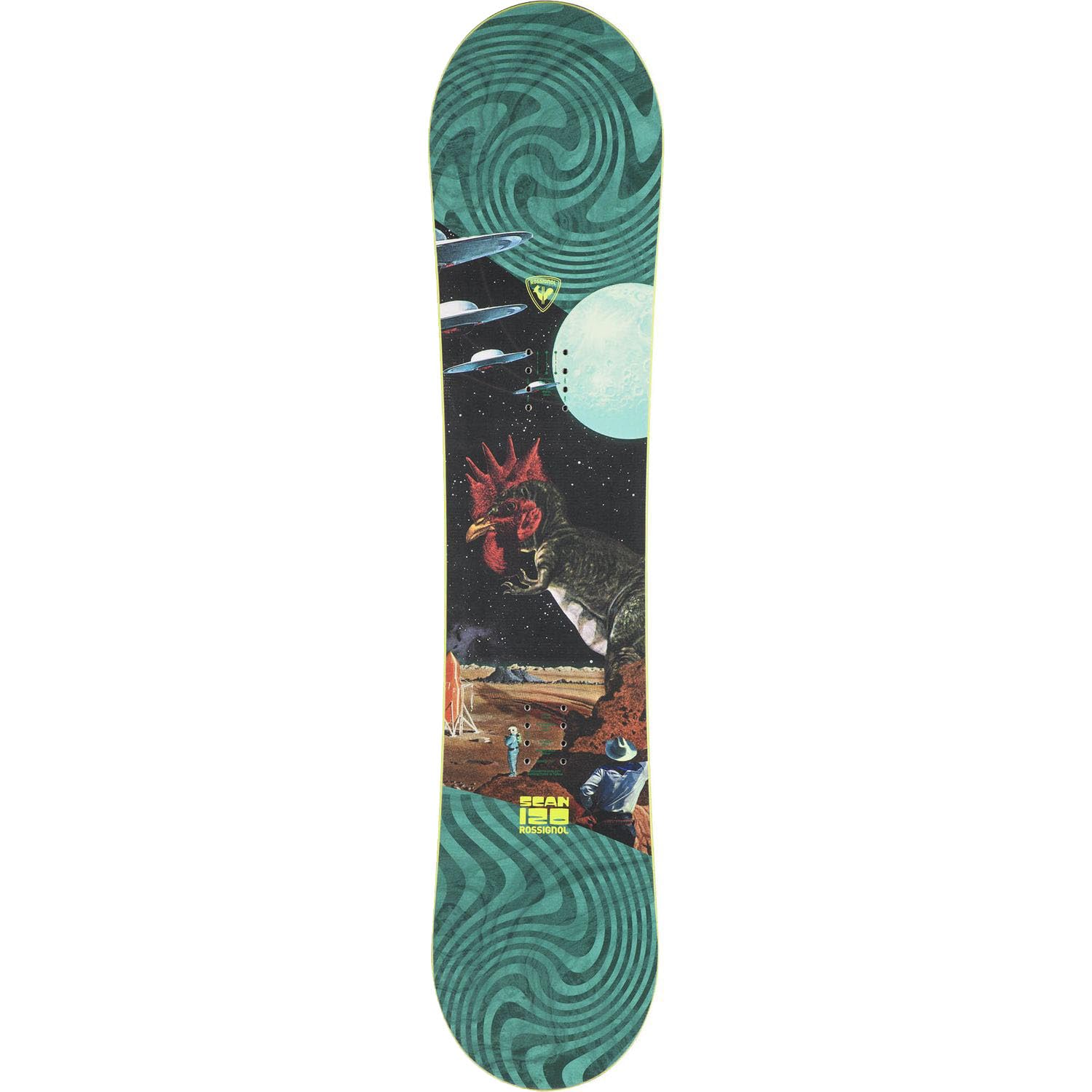2024 Rossignol Scan Smalls JR 80cm Snowboard : Amazon.ca: Sports