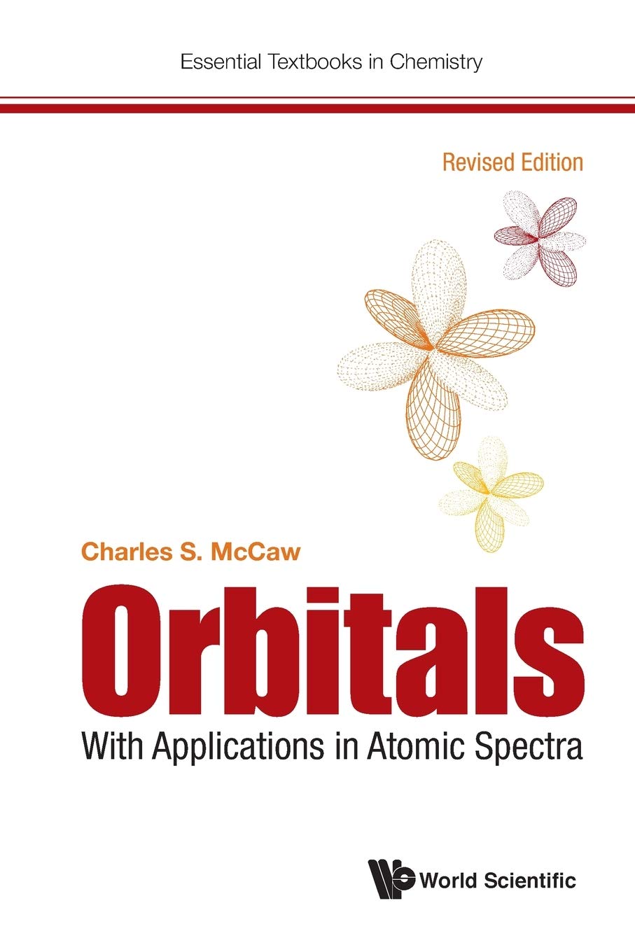 ORBITALS (REV ED) by MCCAW  New 9781786348852 Fast Free Shipping<-