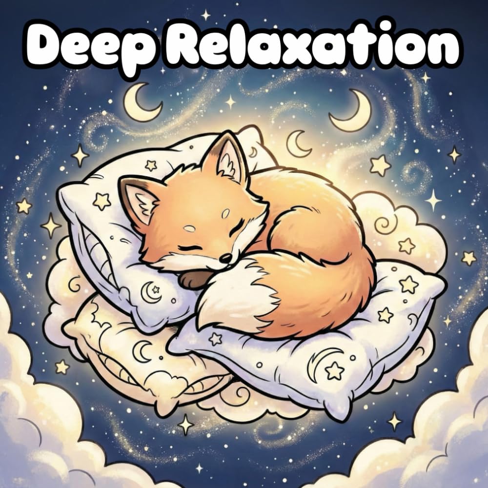 Simple Bold Coloring Book for Deep Relaxation: A collection of simple bold illustrations with smooth lines and open spaces made for calming the mind and enjoying relaxing coloring for all ages.