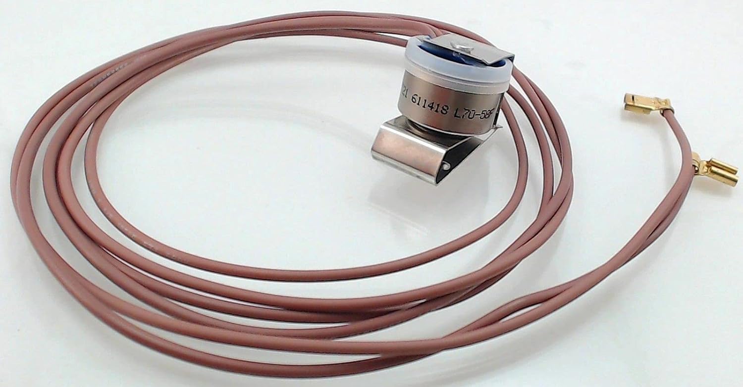 Refrigerator Defrost Thermostat fits Whirlpool 4387489