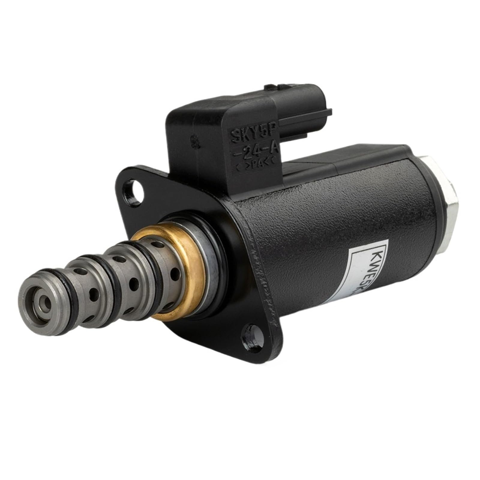 Électrovanne YN35V00050F1 pour réparer l'hydraulique Kobelco SK350