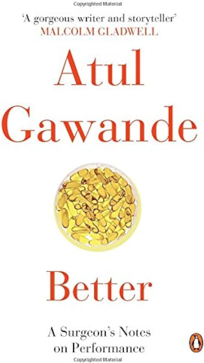 Better: A Surgeon'S Notes On Performance