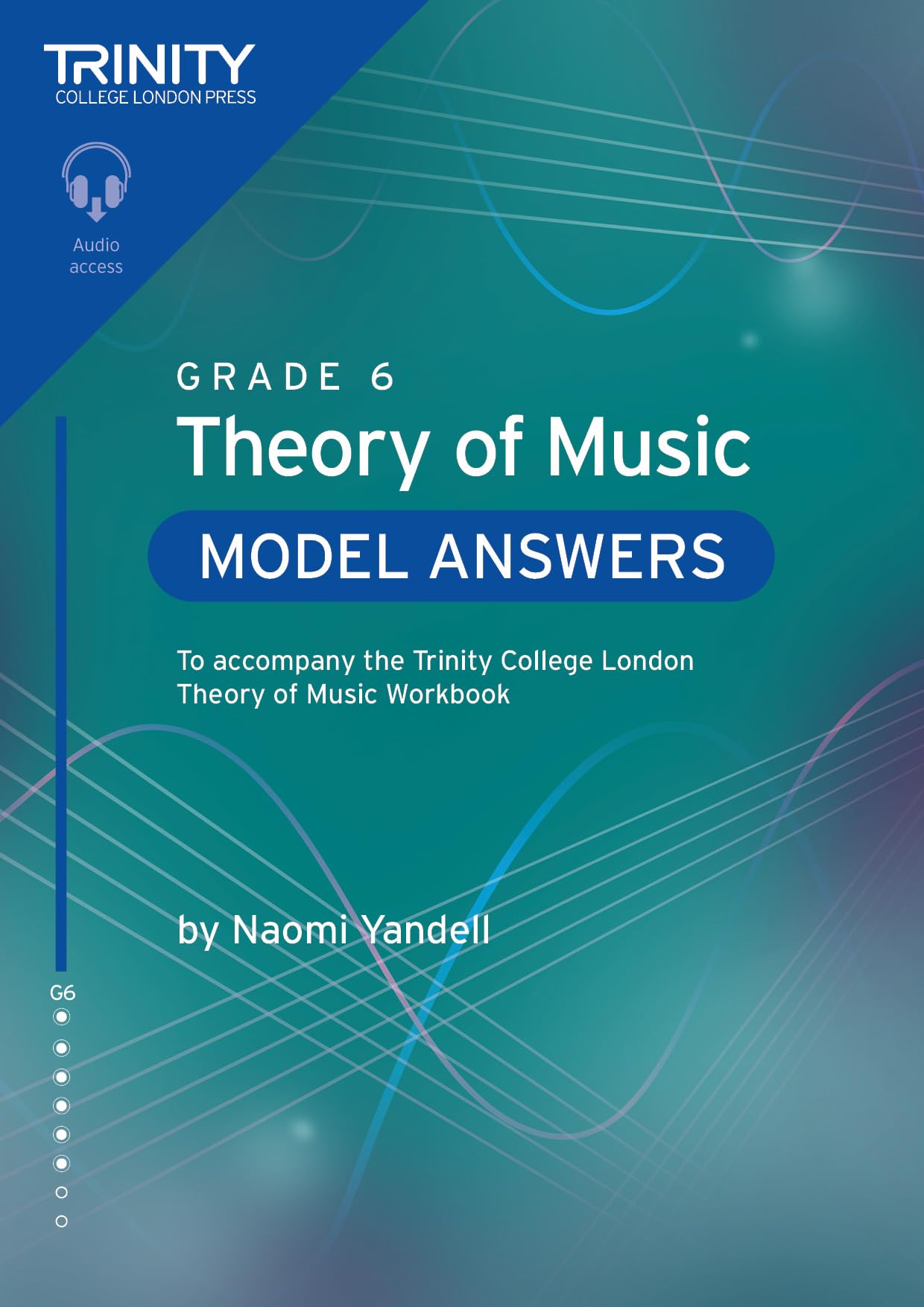 Trinity College London Theory of Music Model Answers  by Naomi Yandell PAPERBACK