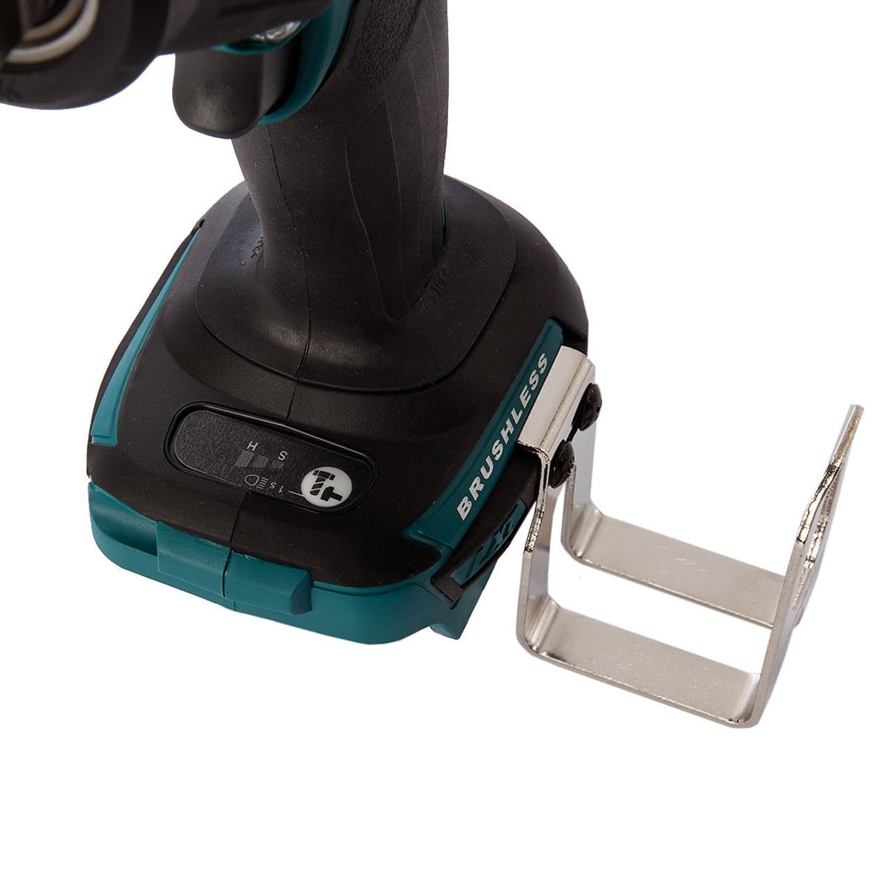 Makita Lxt DTW1001 Akumulatorowa Wkrętarka Udarowa, Niebieski/Czarny, z 2 x akumulatorem 5,0 Ah
