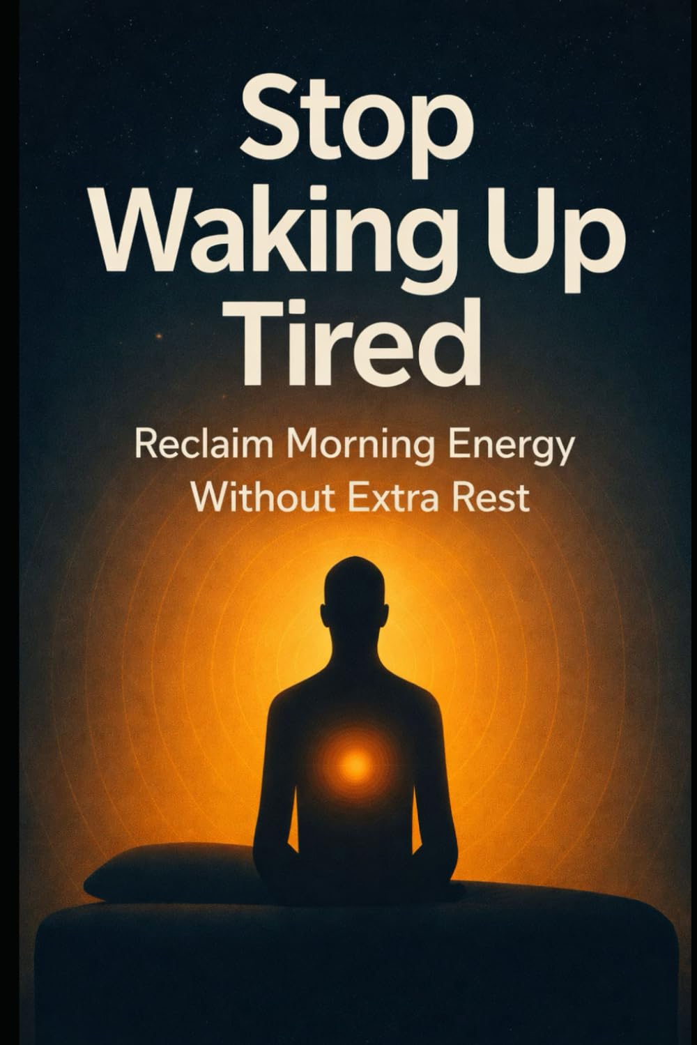 Stop Waking Up Tired: Reclaim Morning Energy Without Extra Rest