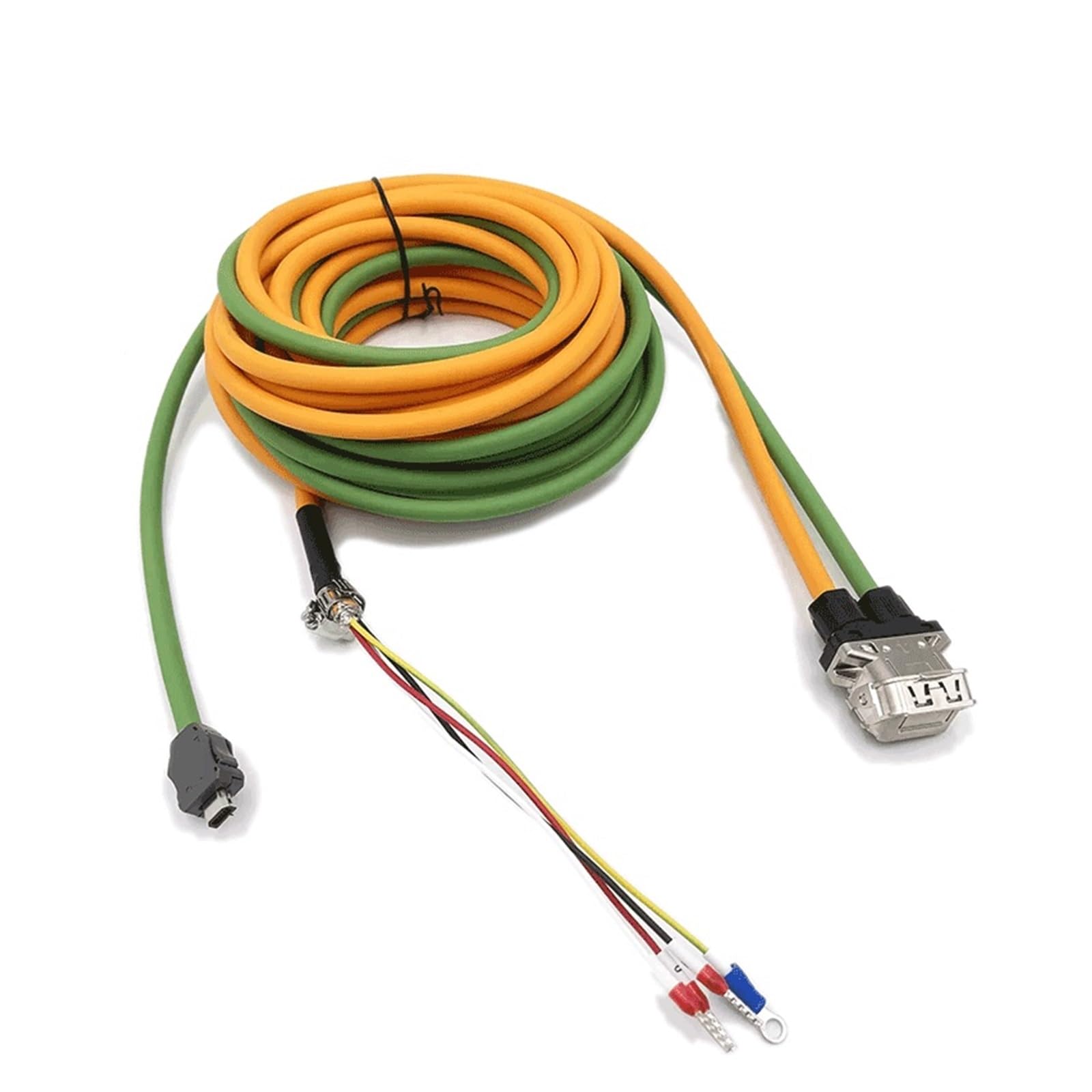 Câble codeur 6FX3502-7CN01 pour servomoteur S200 liaison 5 mètres