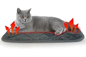 Self-Warming Cat Pad for Outdoor and Indoor Use