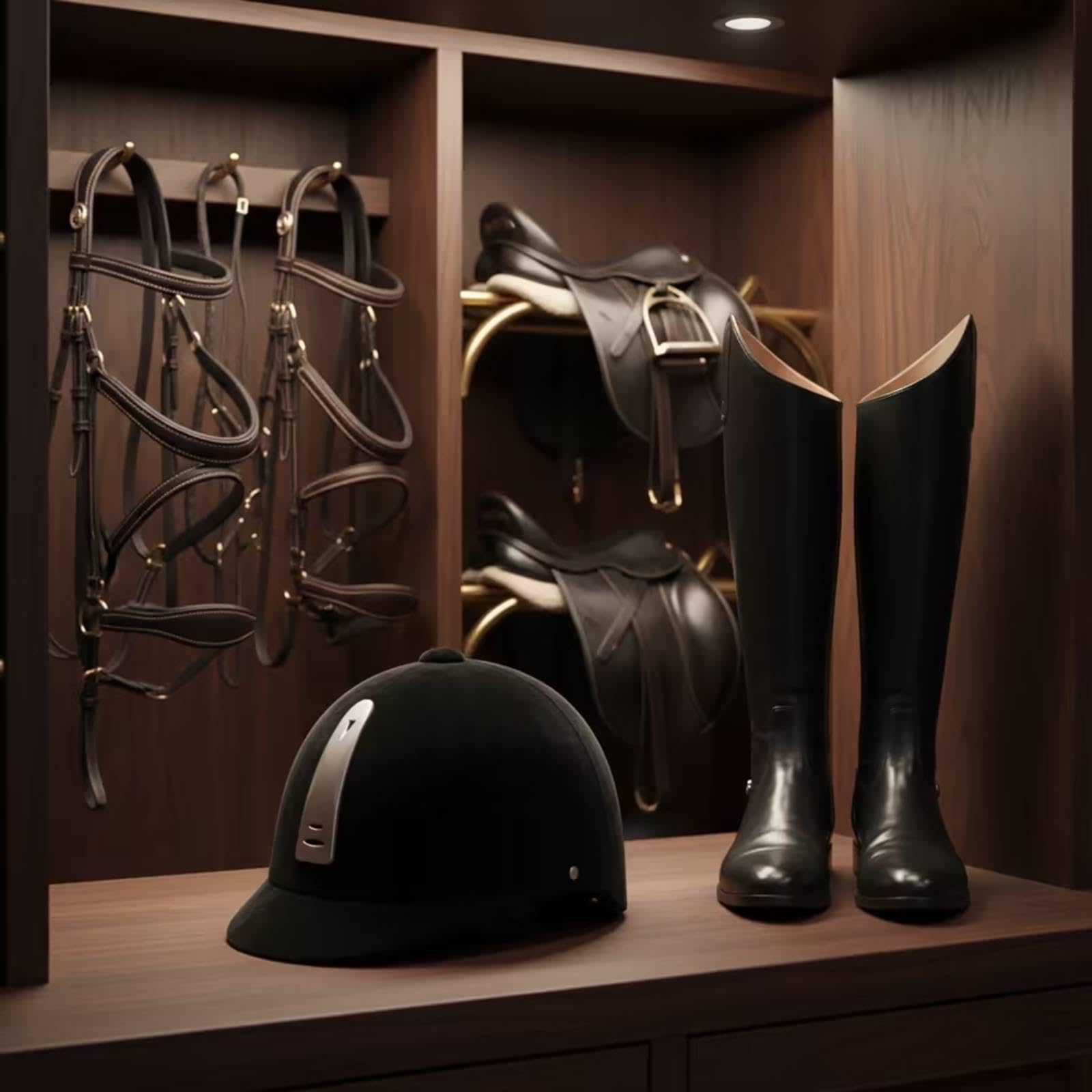 Casco da Equitazione: Versatile, Traspirante, Leggero, Professionale, Regolabile.