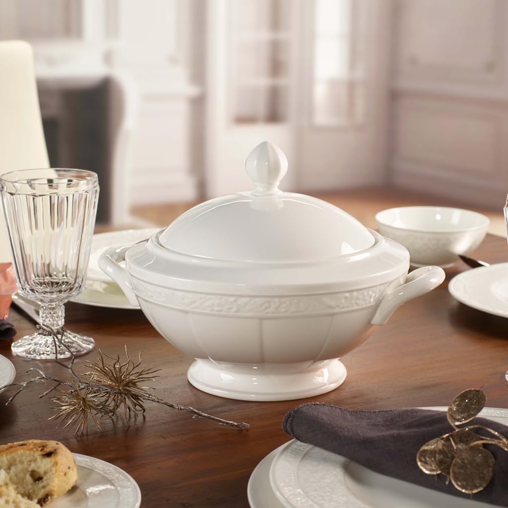 Villeroy & Boch Gray Pearl Soupière 2,8 l
