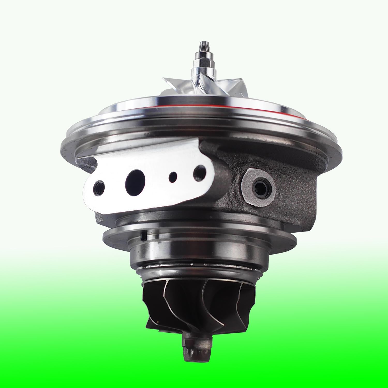 53039700469 K03 Upgrade Turbo Cartridge CHRA Fit for Ford F150 3.5L 13-2016 EcoBoost for Ford Transit 250 15-2016 Ford Transit 350 15-2016 for Ford Expedition E16107601CP 53039880469 3.5T Left