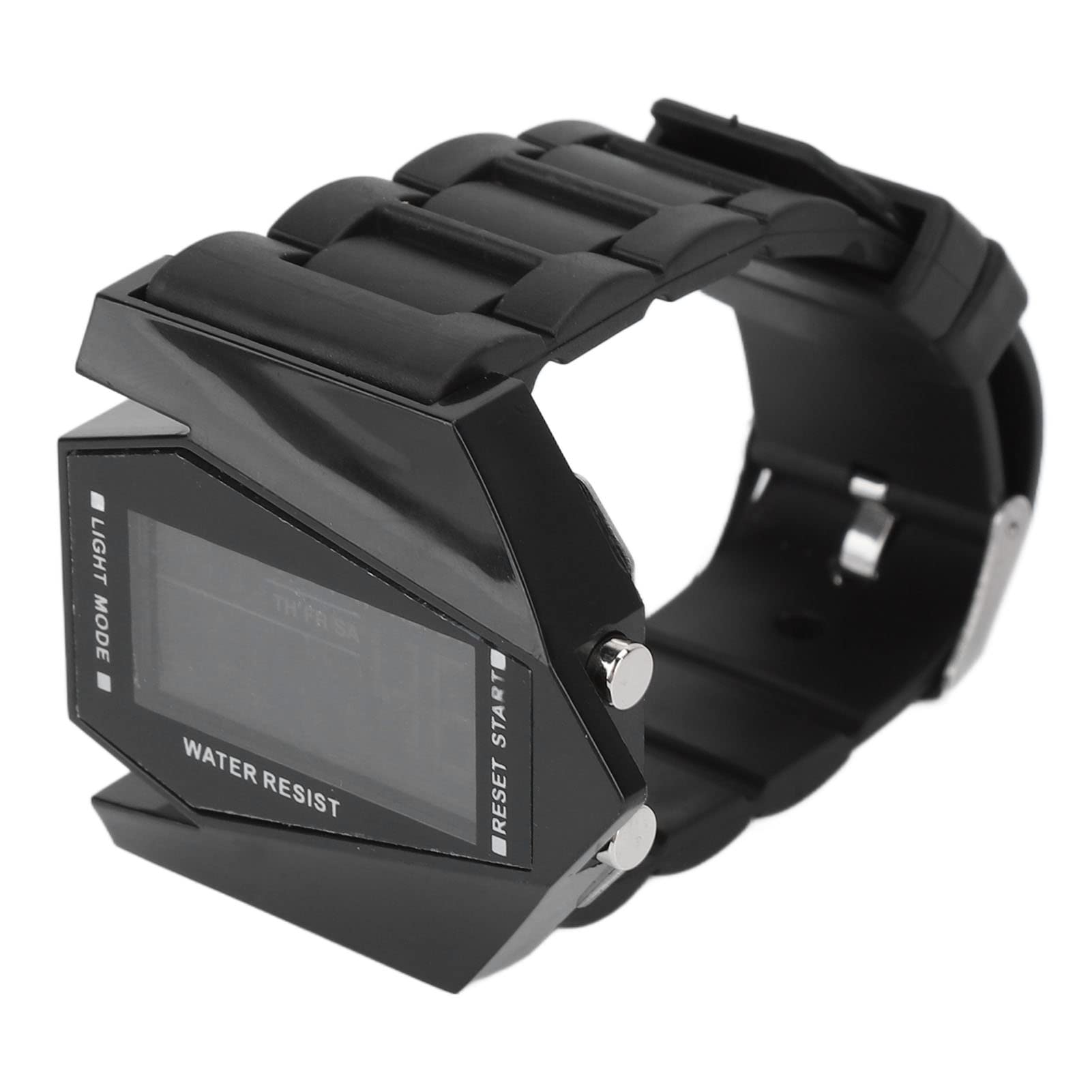 Fastrack Watch Triangle Shape Watch For Men PENOLED Digital Watch
