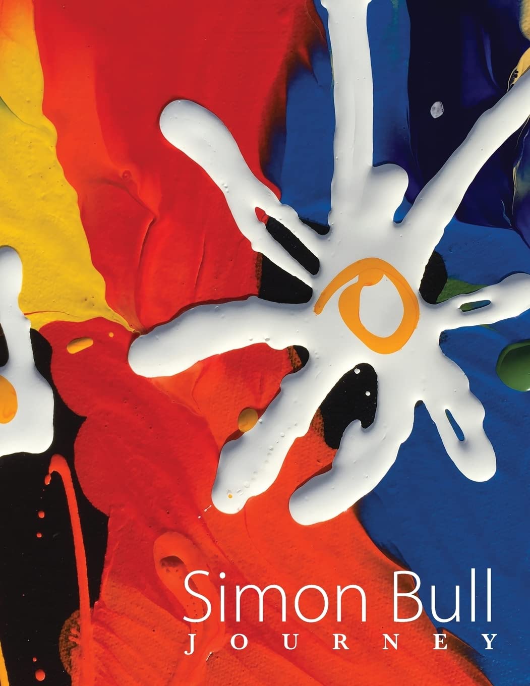 Simon Bull - Journey: The world of artist Simon Bull in his own words.