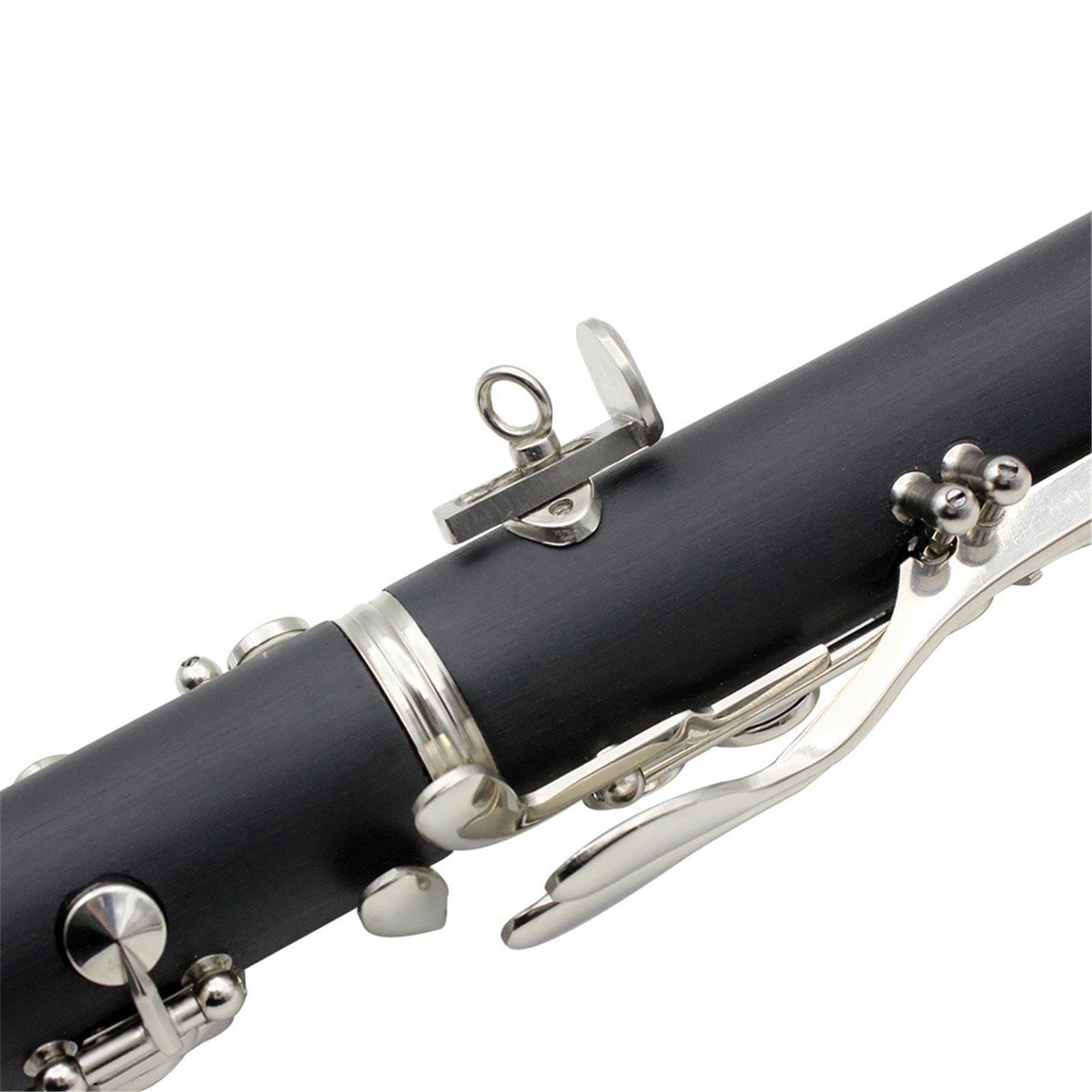 Klarnet Bb Tonacja Klarnetu G 17-Key