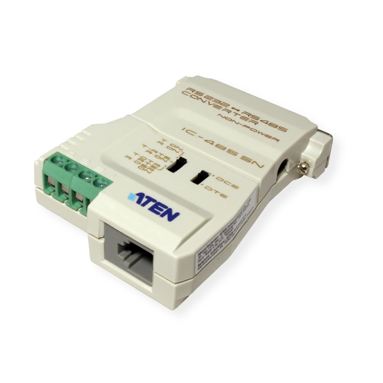 ATEN IC48SN RS-232 to RS-485 Interface Convertidor