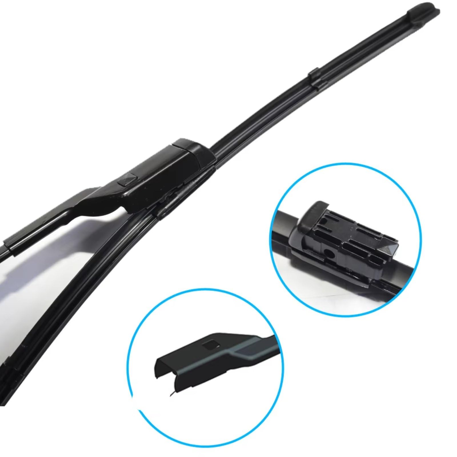Kit Tergicristallo Compatibile Con Dongfeng Per Fengon 580 DFM DFSK Glory I-Auto G7 SUV 2016-2022 Accessori Per La Pulizia Del Parabrezza, Dei Finestrini, Dei Tergicristalli, Dei Parabrezza(LHD)