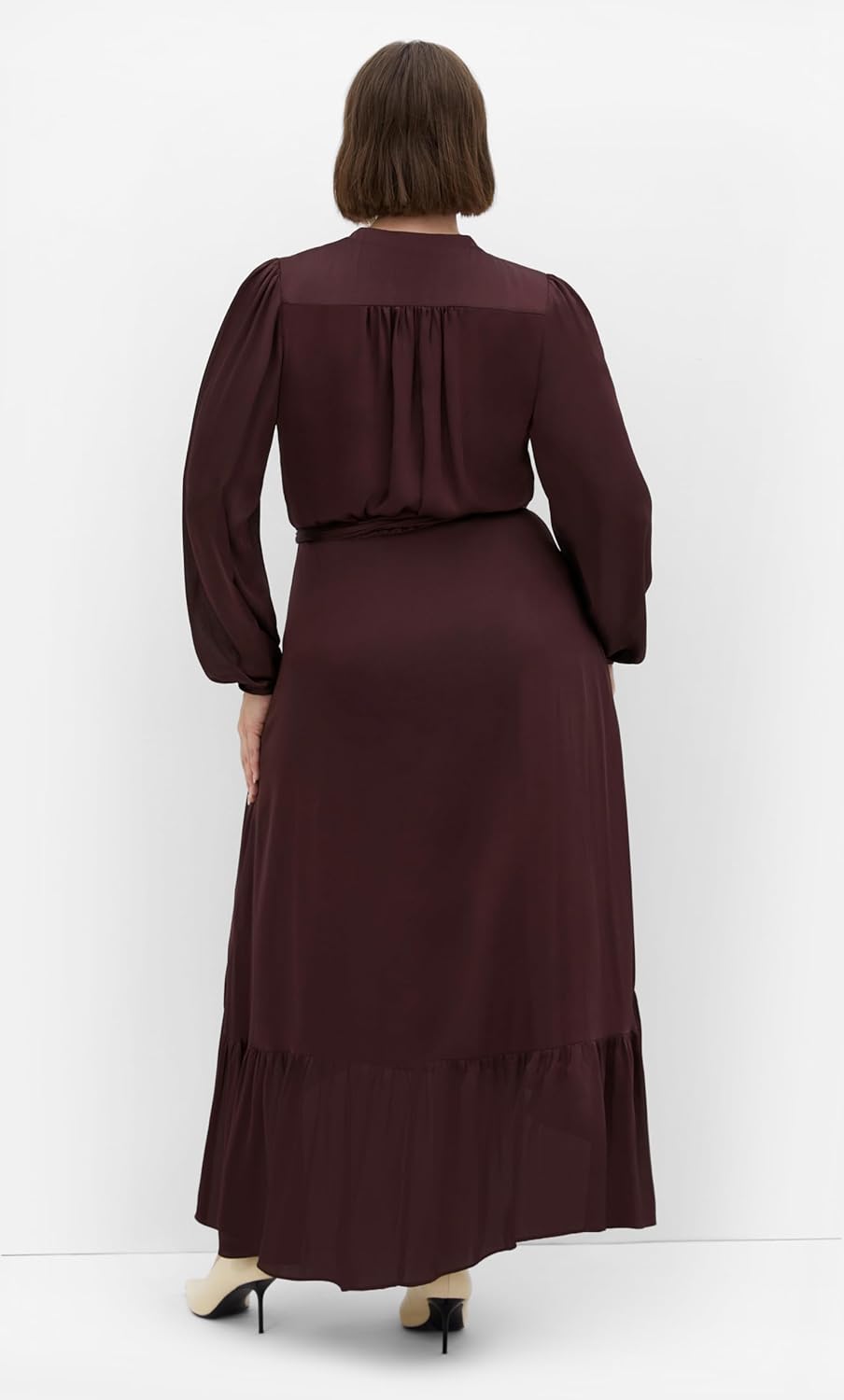 City Chic Women's Plus Size Dress - Rylie Love Maxi - Image 3