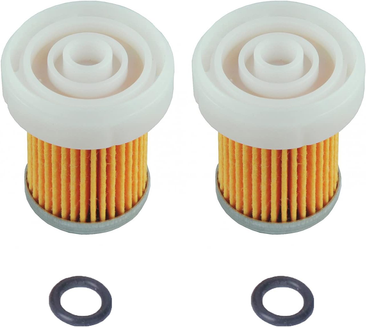 BAIYISI 6A32059930 Fuel Filter 6A32059950 Small ORing
