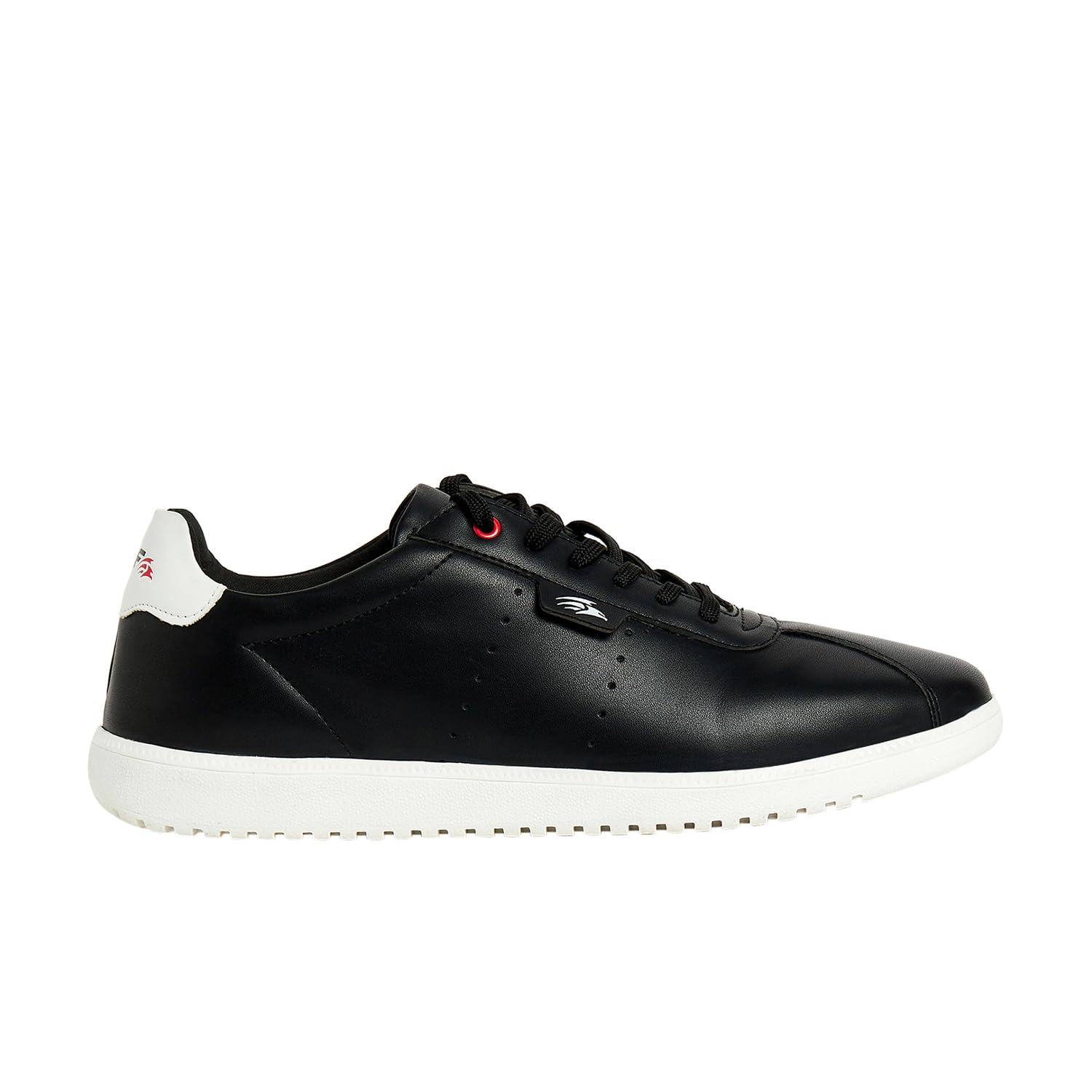 PERF New Sports Black Casual Sneaker Shoes for Men (Size-8) (B09S312J38) Amazon Price History, Amazon Price Tracker
